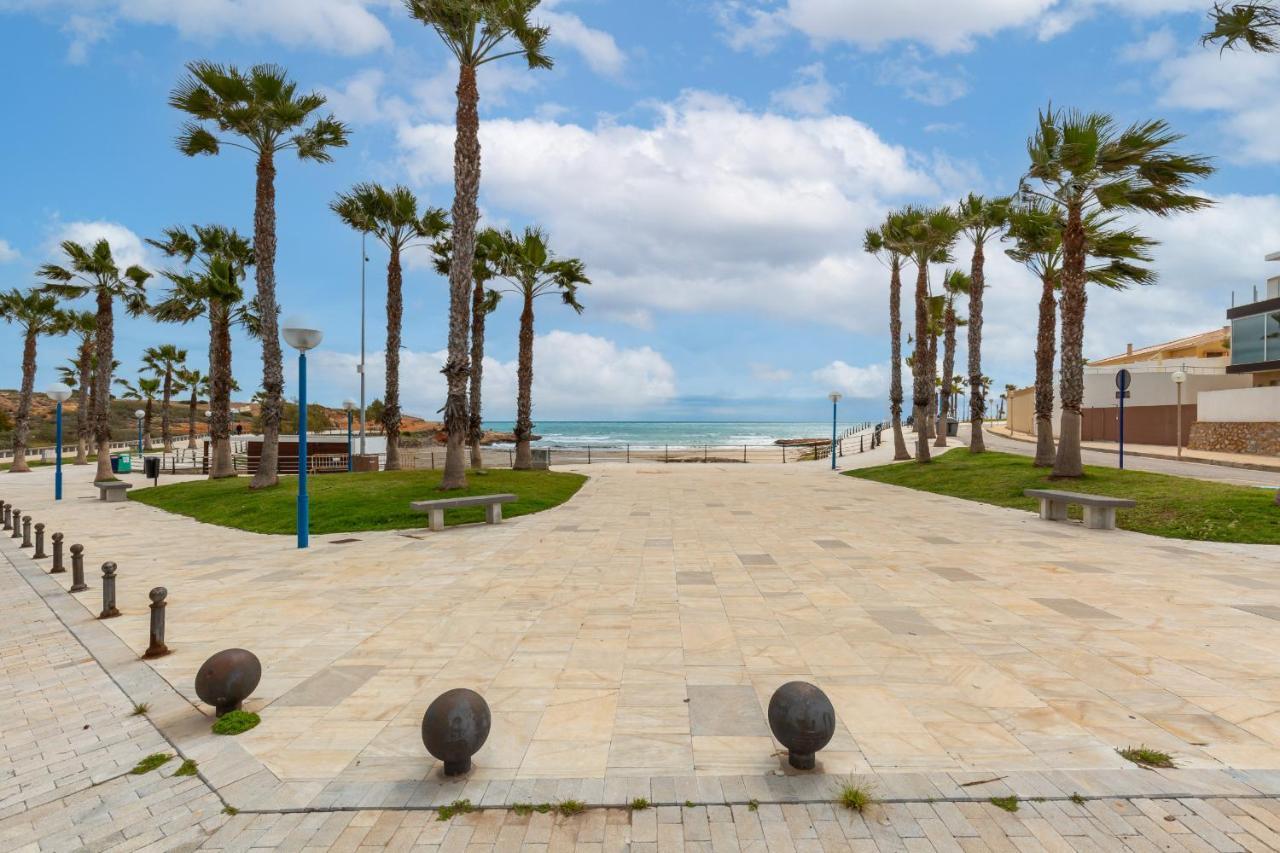 Fidalsa Grand Mediterranean Beachfront Playa Flamenca Exterior foto