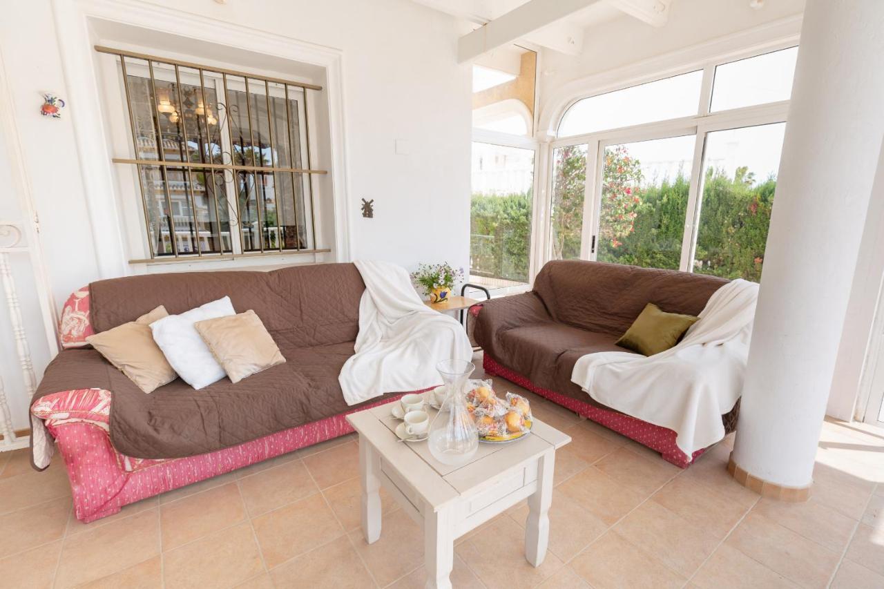 Fidalsa Grand Mediterranean Beachfront Playa Flamenca Exterior foto
