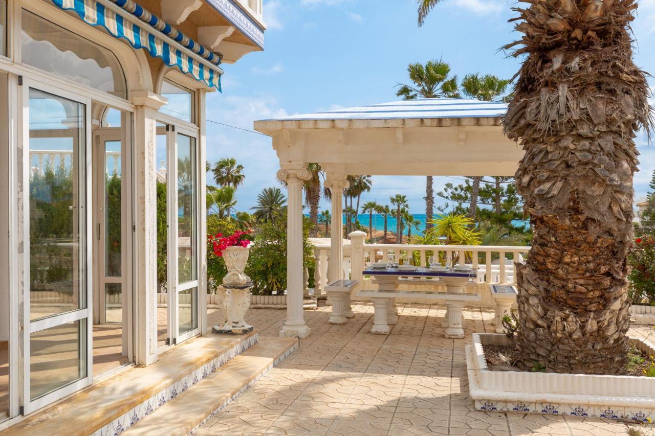 Fidalsa Grand Mediterranean Beachfront Playa Flamenca Exterior foto