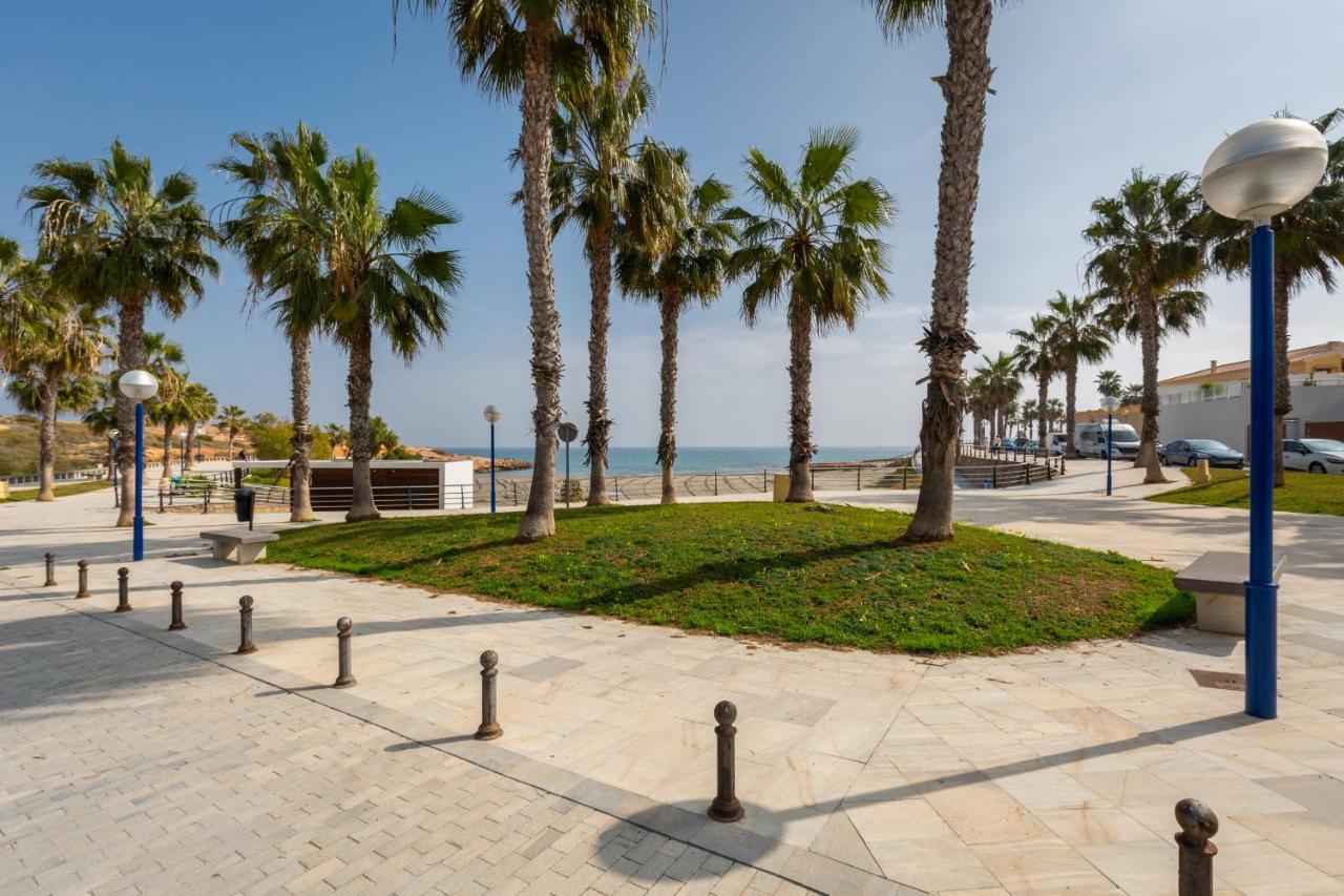 Fidalsa Grand Mediterranean Beachfront Playa Flamenca Exterior foto