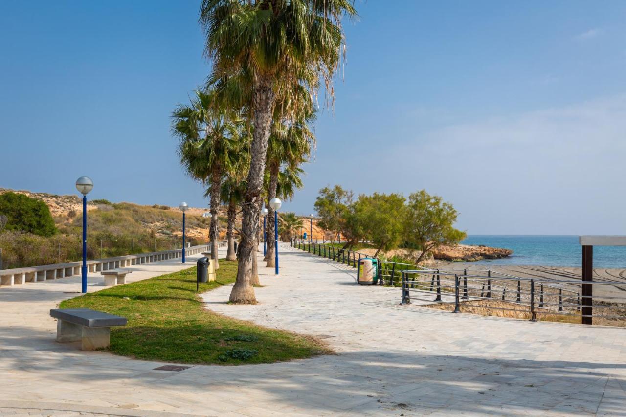 Fidalsa Grand Mediterranean Beachfront Playa Flamenca Exterior foto