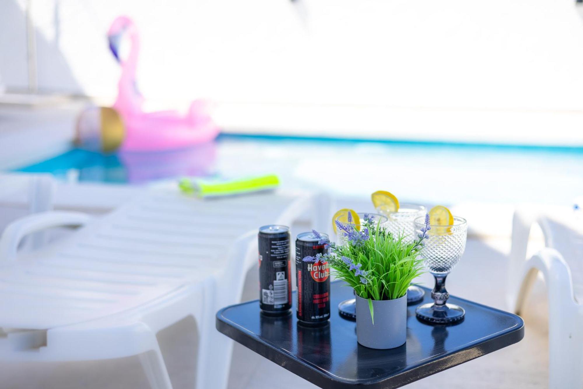 Fidalsa Grand Mediterranean Beachfront Playa Flamenca Exterior foto