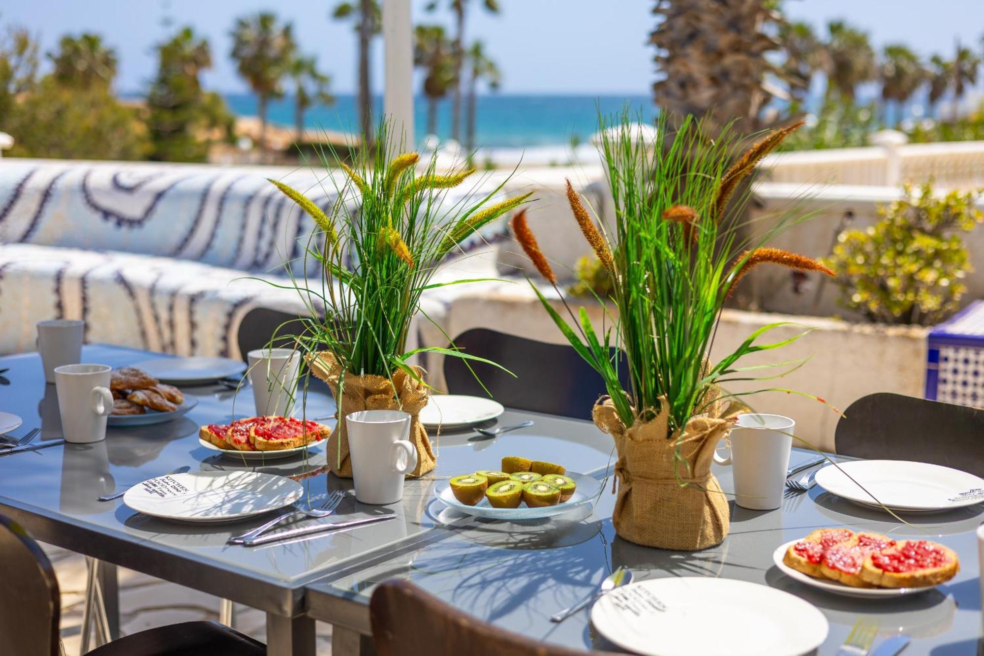 Fidalsa Grand Mediterranean Beachfront Playa Flamenca Exterior foto