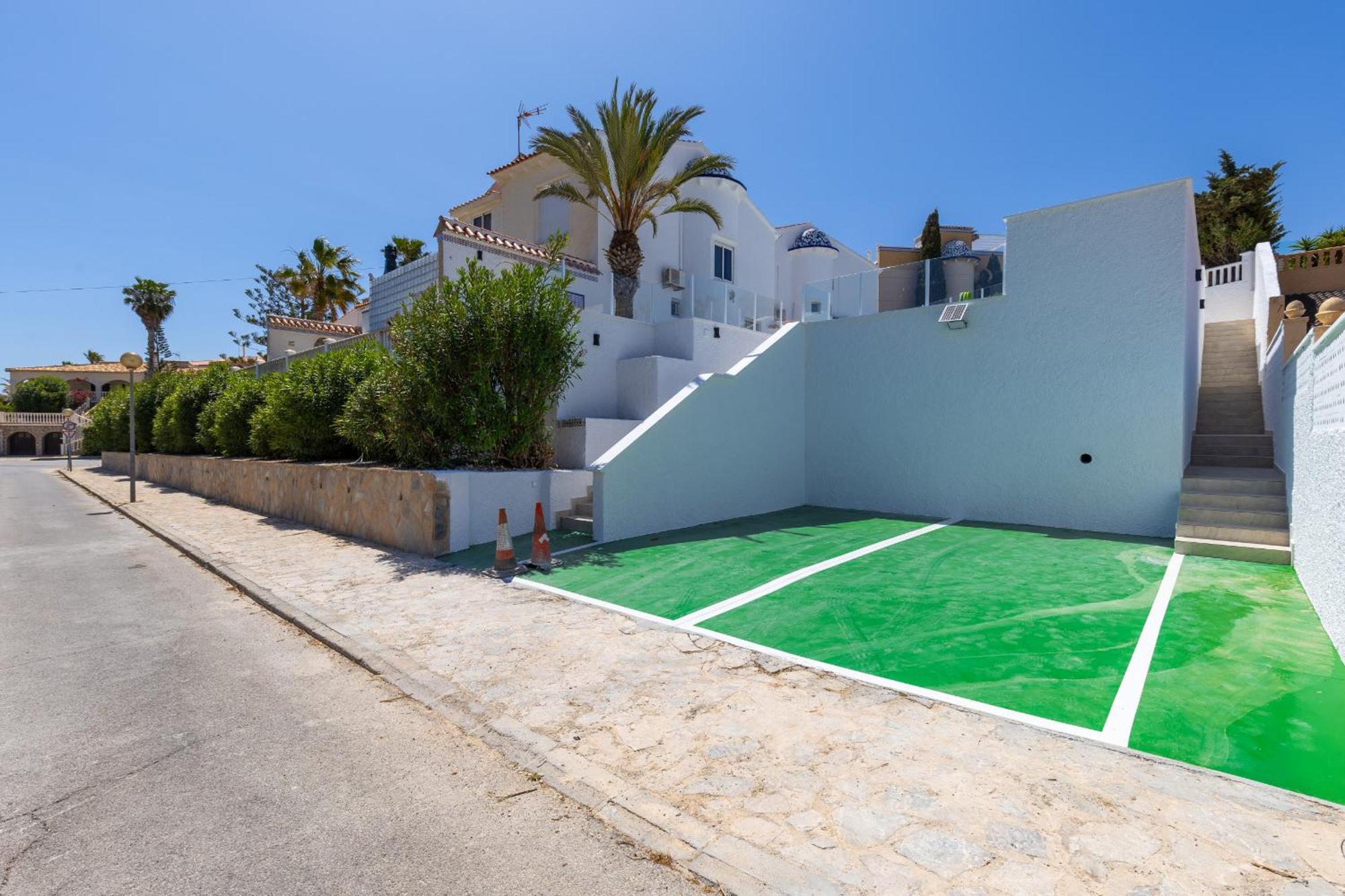 Fidalsa Grand Mediterranean Beachfront Playa Flamenca Exterior foto