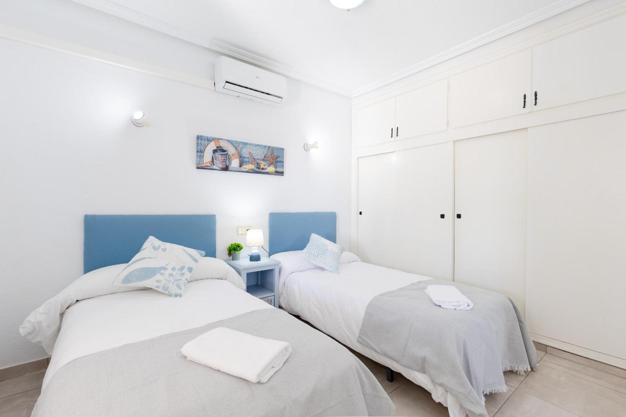 Fidalsa Grand Mediterranean Beachfront Playa Flamenca Exterior foto