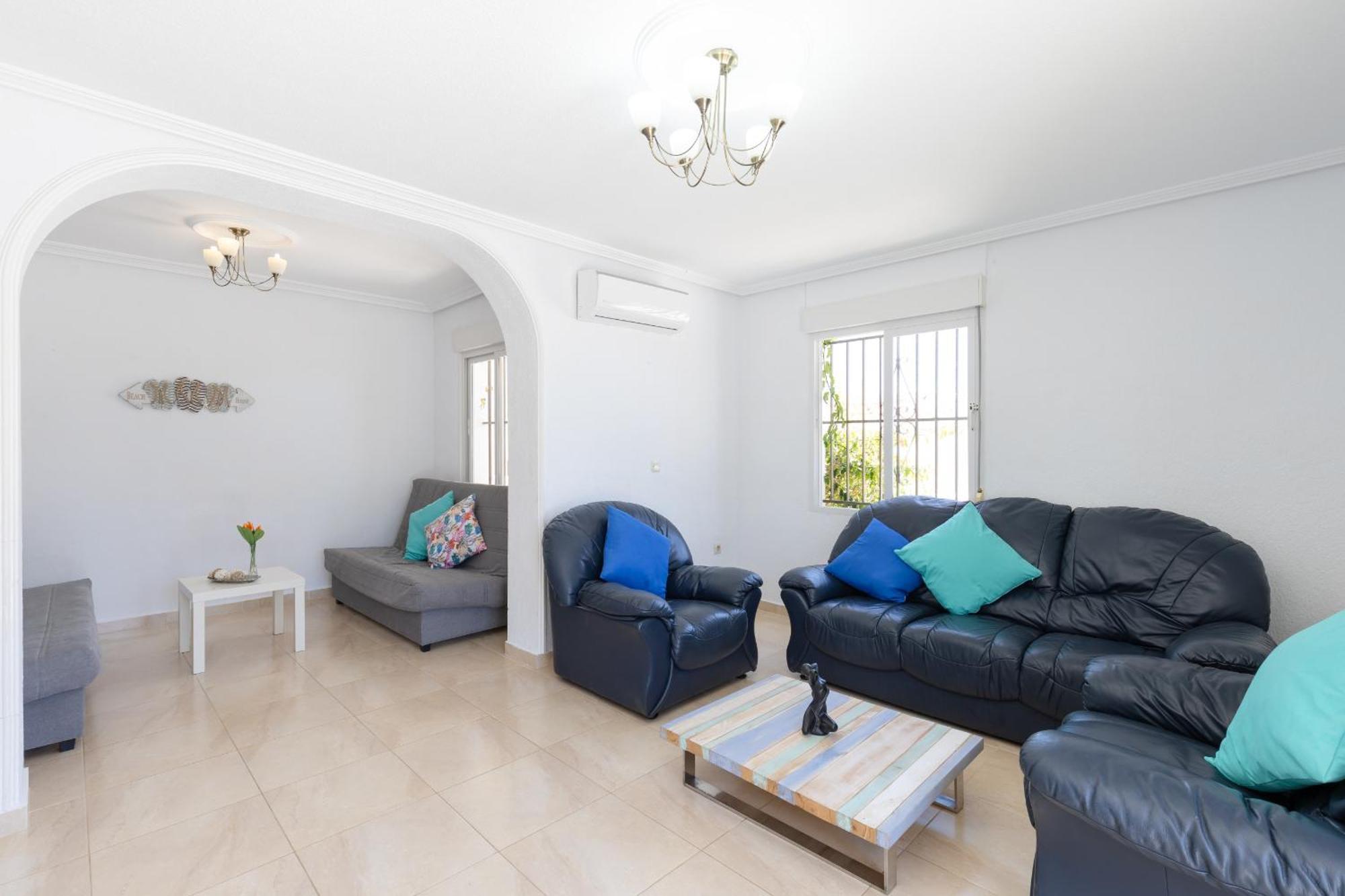 Fidalsa Grand Mediterranean Beachfront Playa Flamenca Exterior foto