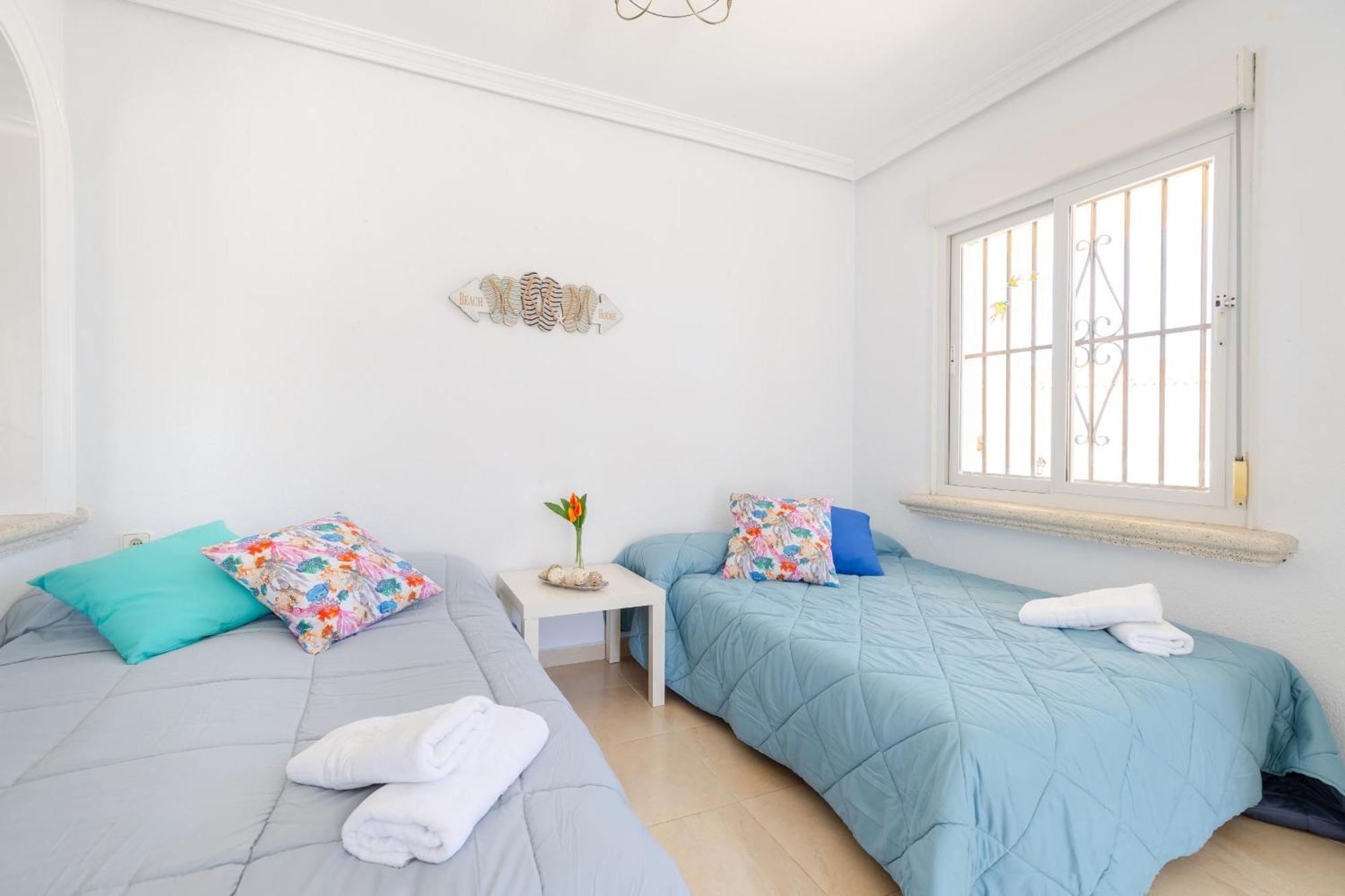 Fidalsa Grand Mediterranean Beachfront Playa Flamenca Exterior foto