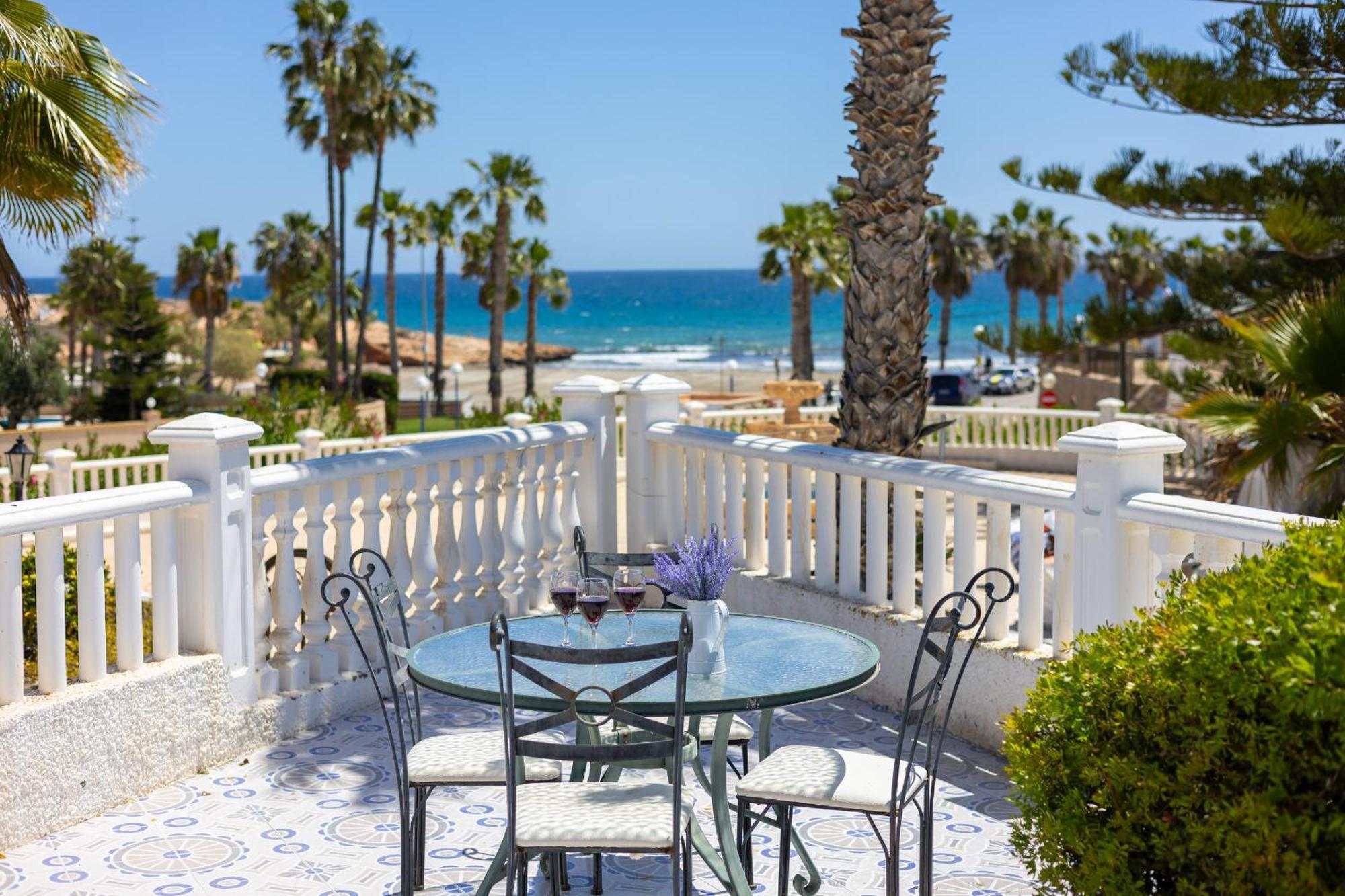 Fidalsa Grand Mediterranean Beachfront Playa Flamenca Exterior foto